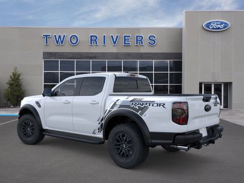 New 2026 Ford Ranger Raptor image 4