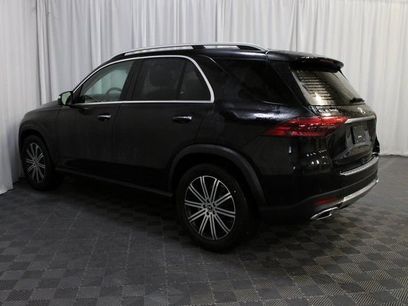 New 2025 Mercedes-Benz GLE 350 4MATIC