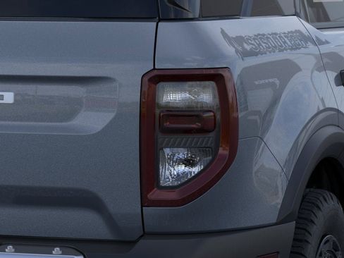 New 2026 Ford Bronco Sport Outer Banks w/ Sasquatch Outer Banks Package AWD/4WD image 21