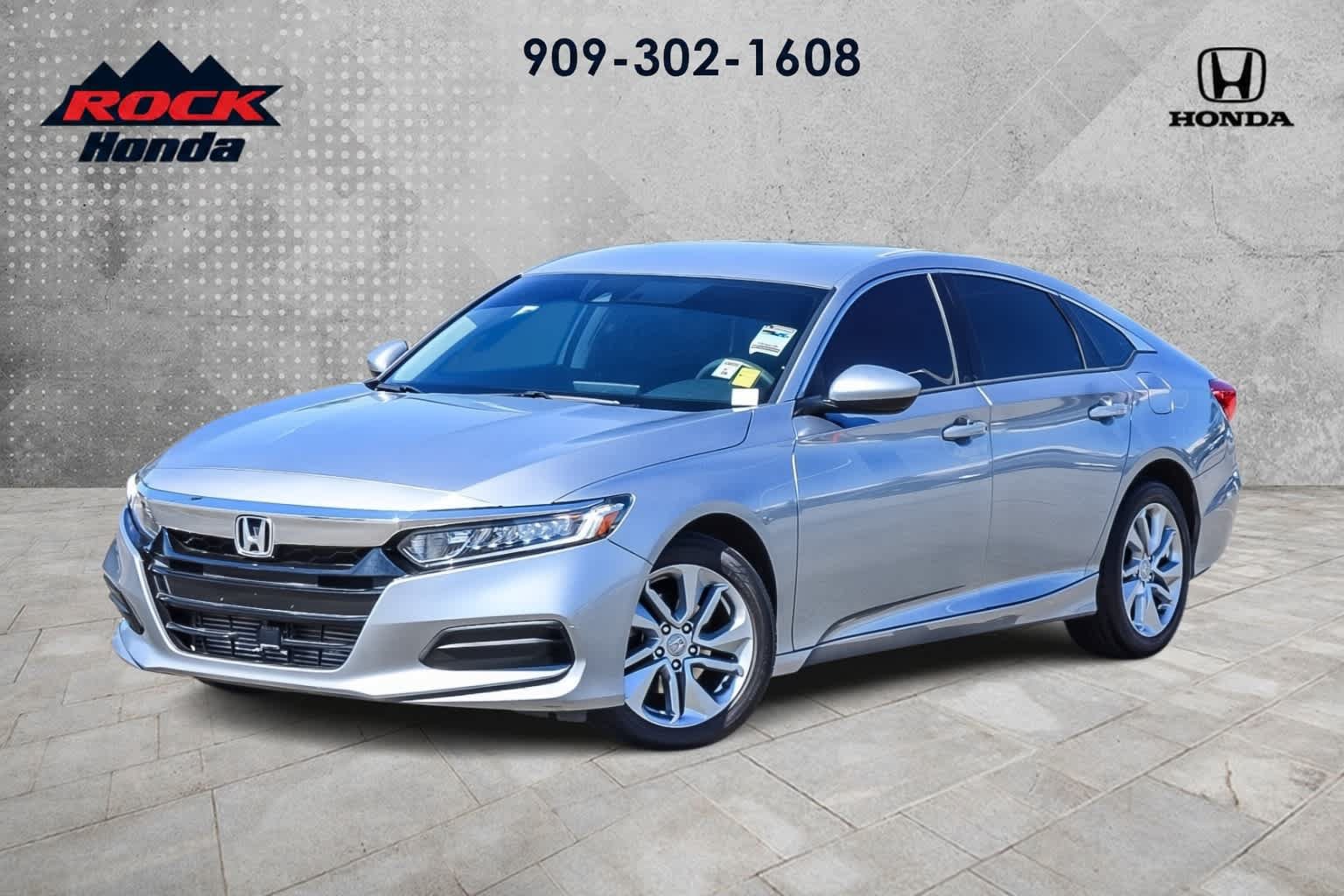 Certified 2020 Honda Accord LX image 1