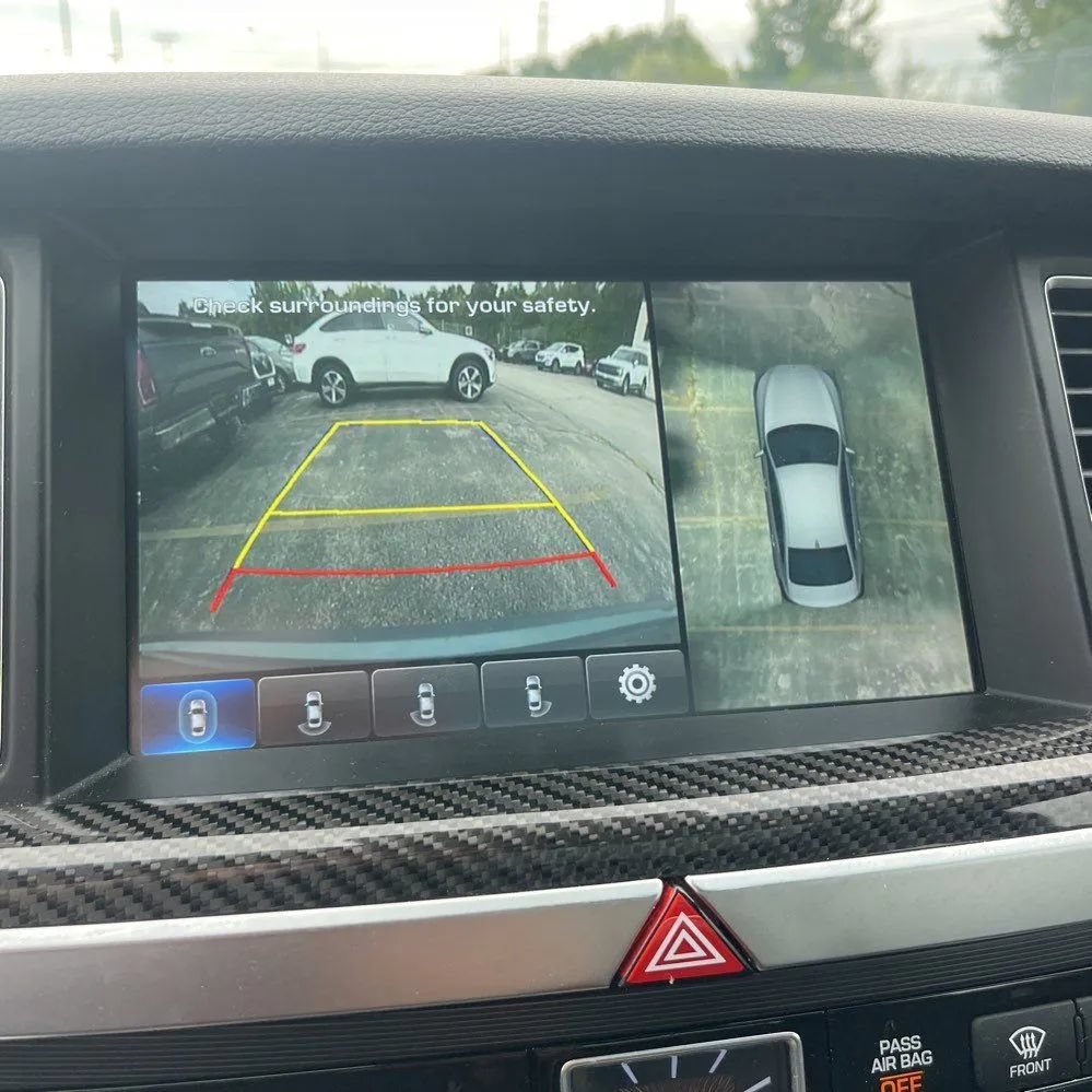 Used 2018 Genesis G80 3.3T Sport AWD/4WD image 30