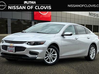 Used 2018 Chevrolet Malibu LT