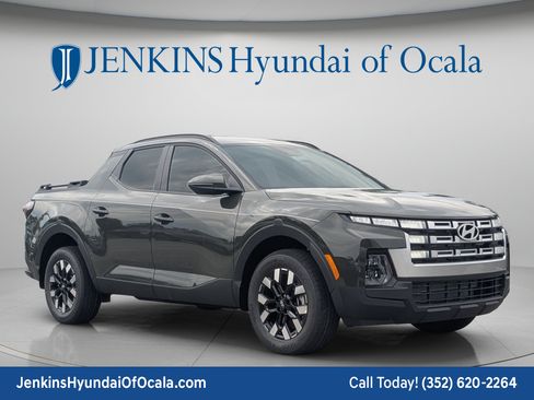 New 2026 Hyundai Santa Cruz SEL FWD image 2