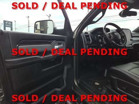 Used 2021 RAM 2500 Power Wagon AWD/4WD image 8