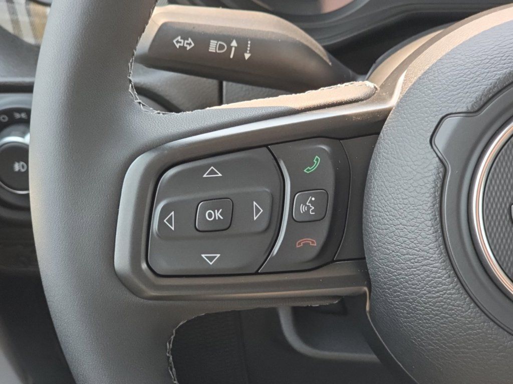 New 2026 Jeep Wrangler Unlimited Sport AWD/4WD image 25
