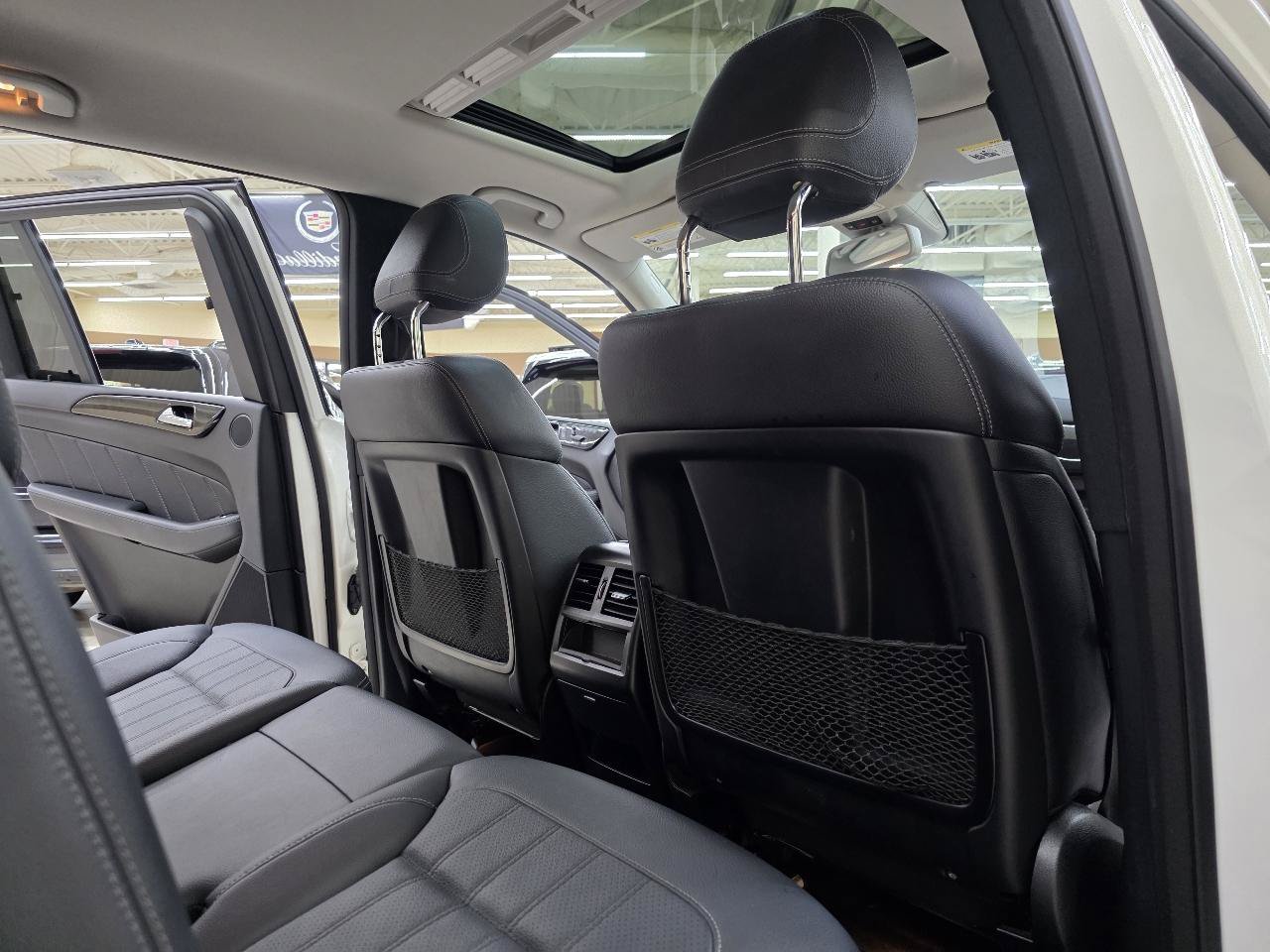 Used 2016 Mercedes-Benz GL 450 4MATIC w/ Premium I Package image 25