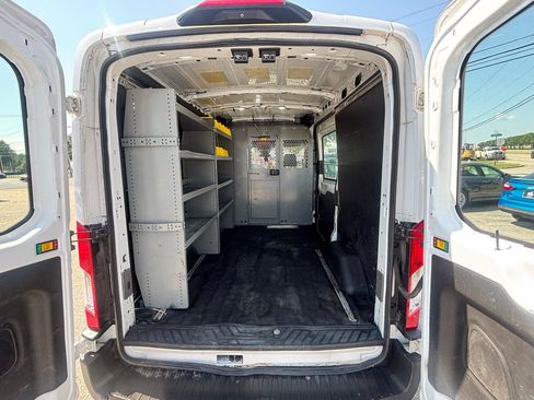 Used 2020 Ford Transit 250 Medium Roof w/ Load Area Protection Package RWD image 35