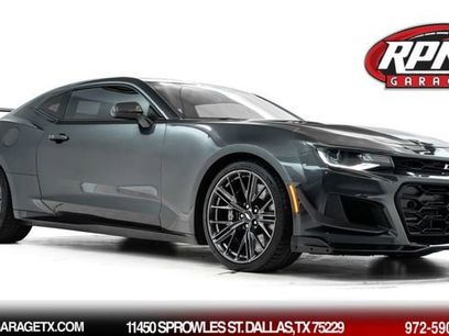 Used 2017 Chevrolet Camaro ZL1