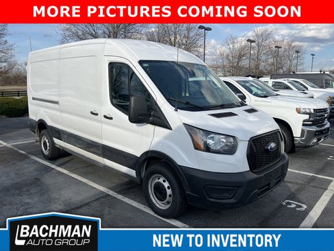 Used 2023 Ford Transit 250 Medium Roof image 1