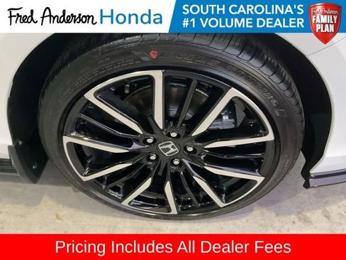 New 2026 Honda Accord Touring image 28