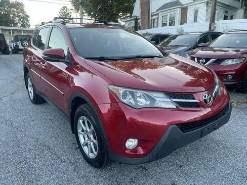 Used 2014 Toyota RAV4 XLE AWD/4WD image 3