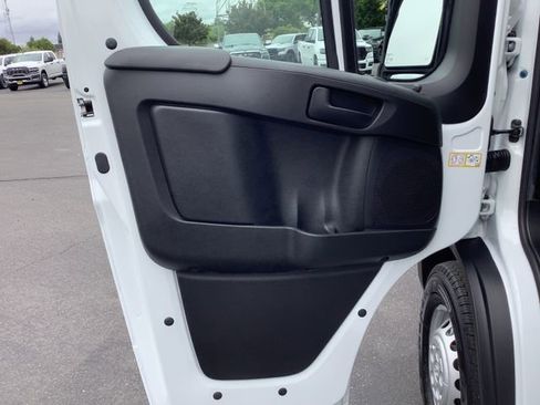 New 2026 RAM ProMaster 2500 w/ Safety Group FWD image 8