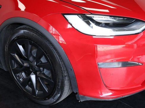 Used 2022 Tesla Model X Plaid AWD/4WD image 13