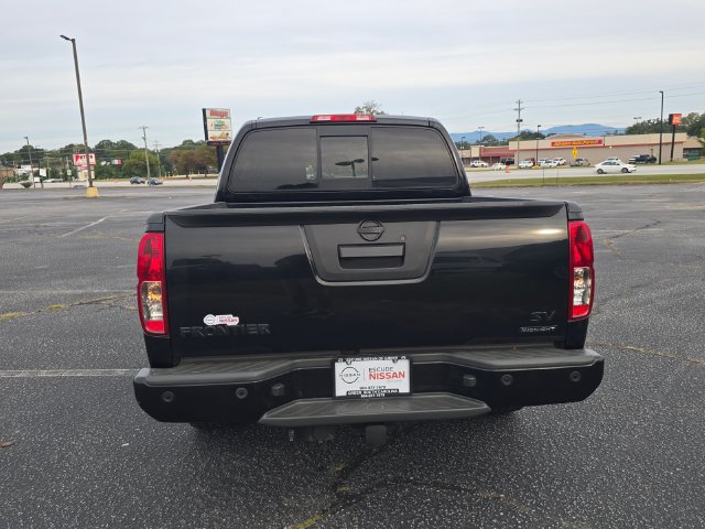 Used 2020 Nissan Frontier SV w/ Midnight Edition Floor Mats RWD image 4