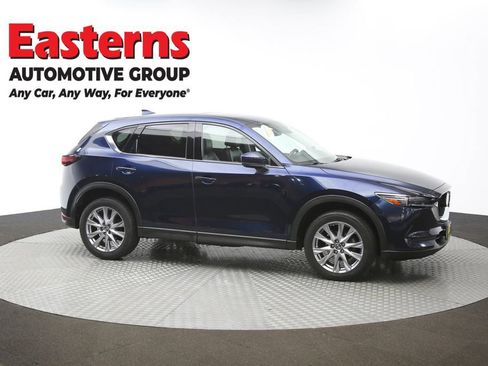 Used 2020 MAZDA CX-5 Grand Touring image 49
