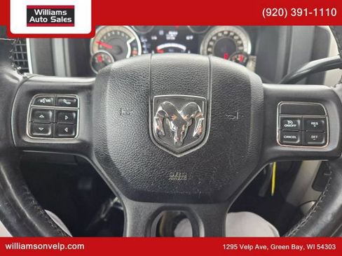 Used 2016 RAM 2500 Big Horn AWD/4WD image 19