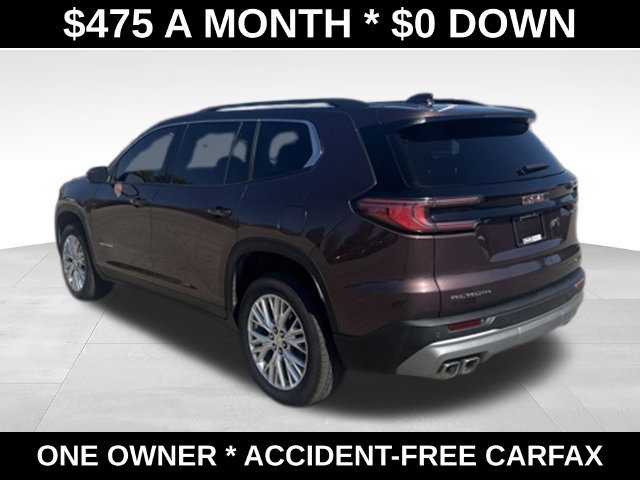 Used 2024 GMC Acadia Elevation FWD image 3