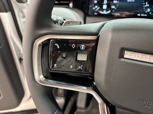 New 2026 Land Rover Discovery Sport Landmark AWD/4WD image 20