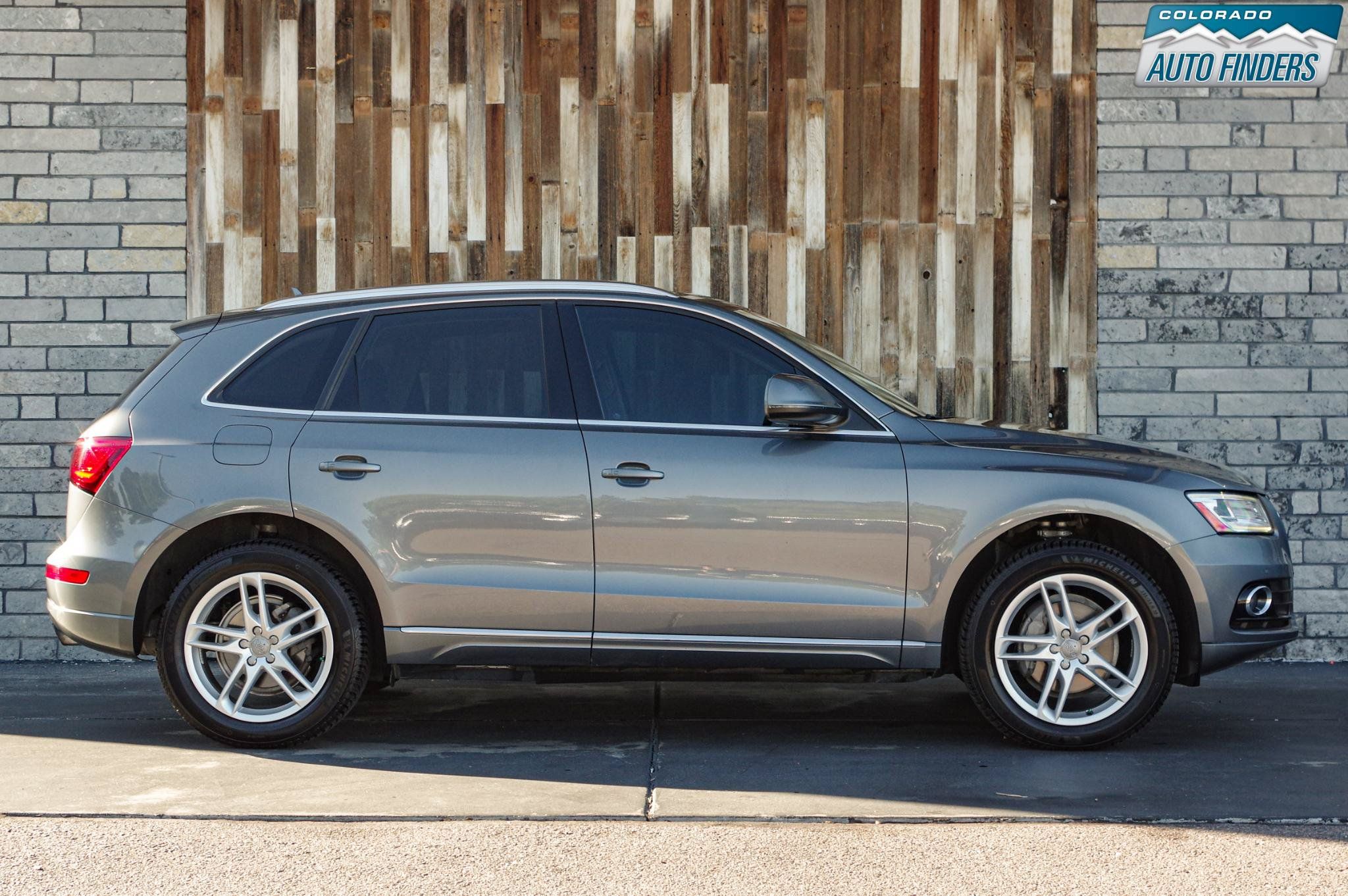 Used 2013 Audi Q5 2.0T Premium Plus AWD/4WD image 8