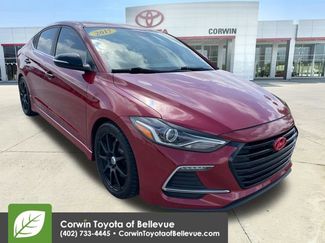 Used 2017 Hyundai Elantra Sport w/ Sport Premium Package 06 FWD 360° Tour