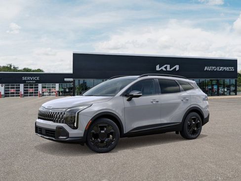 New 2026 Kia Sportage X-Line AWD/4WD image 3