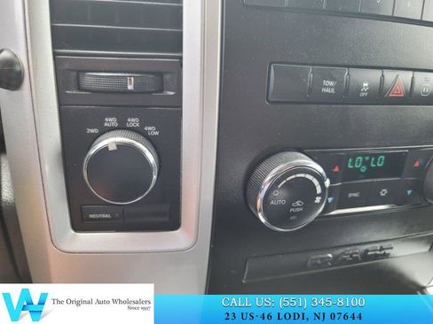 Used 2010 Dodge Ram 1500 Truck Sport AWD/4WD image 21