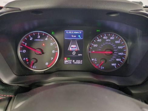 Used 2023 Subaru WRX GT w/ Popular Package #2A image 34