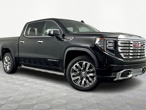 New 2026 GMC Sierra 1500 Denali w/ Denali Reserve Package image 2