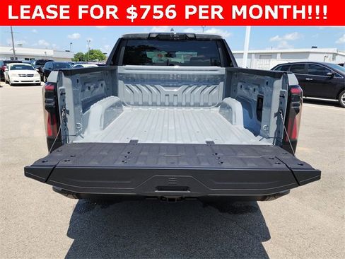 New 2026 GMC Sierra EV Elevation image 8