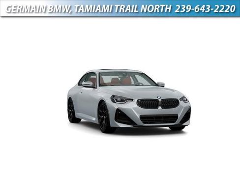 New 2026 BMW 230i Coupe w/ Premium Package RWD image 1