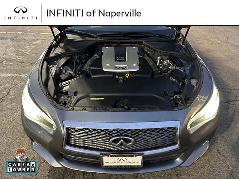 Used 2015 INFINITI Q50 Premium w/ Deluxe Touring Package image 22