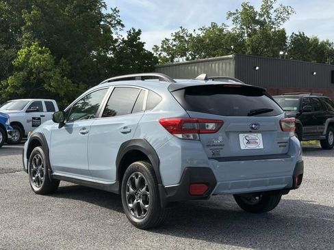 Used 2021 Subaru Crosstrek 2.5i Sport w/ Moonroof Package AWD/4WD image 12