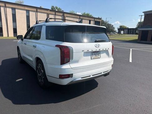 Used 2022 Hyundai Palisade Calligraphy FWD image 7