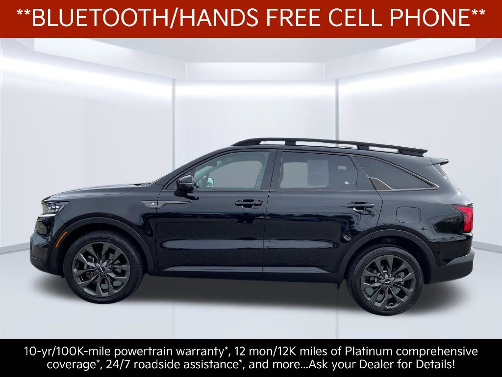 Certified 2023 Kia Sorento SX Prestige AWD/4WD image 3