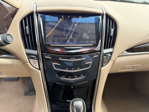 Used 2015 Cadillac ATS Luxury w/ Sun And Sound Package RWD image 19