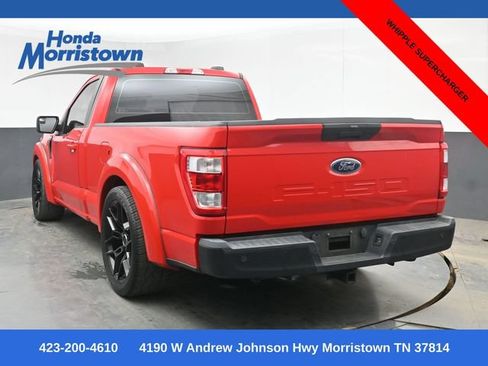 Used 2021 Ford F150 XL w/ Equipment Group 101A High AWD/4WD image 7