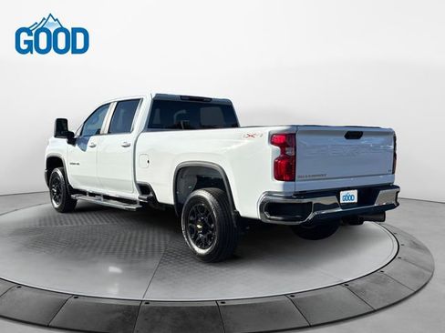 Used 2024 Chevrolet Silverado 3500 LT image 3