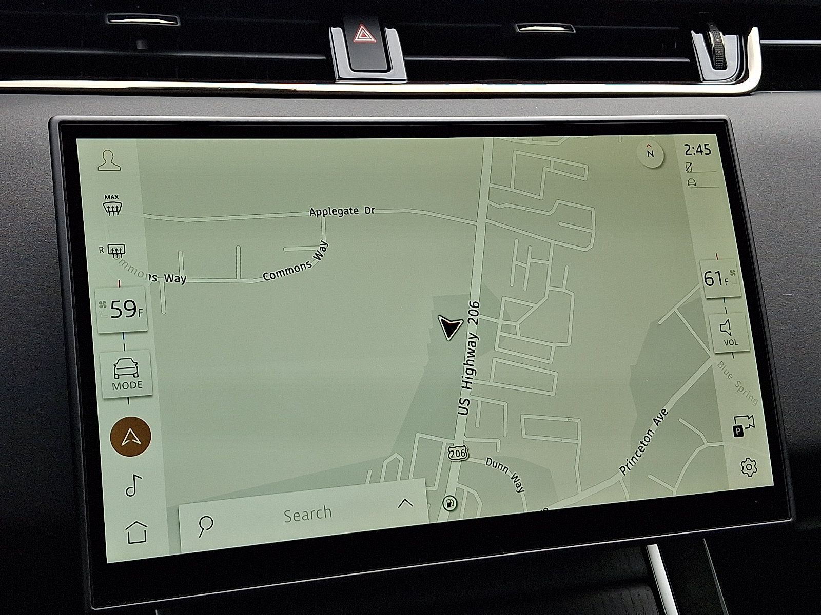 New 2026 Land Rover Range Rover Evoque S AWD/4WD image 14