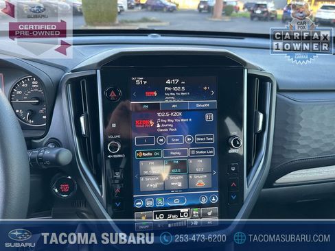 Certified 2025 Subaru Forester Limited w/ Popular Package #1 image 21