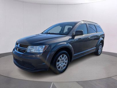 Used 2018 Dodge Journey SE