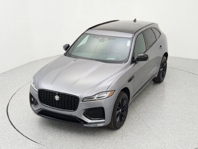 Certified 2026 Jaguar F-PACE R-Dynamic S AWD/4WD image 13