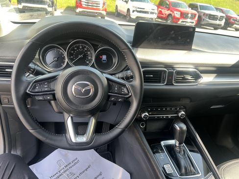 Used 2025 MAZDA CX-5 AWD 2.5 S w/ Preferred Package image 8