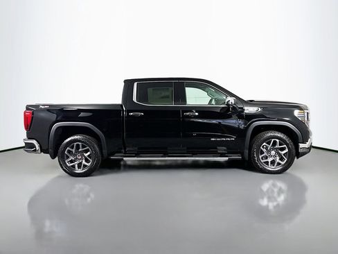 New 2026 GMC Sierra 1500 SLT AWD/4WD image 8
