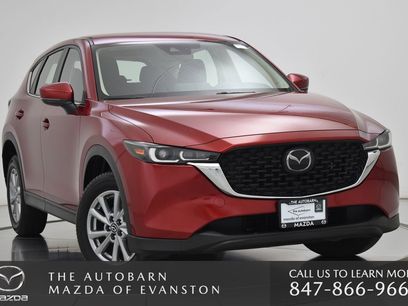Used 2023 MAZDA CX-5 AWD 2.5 S
