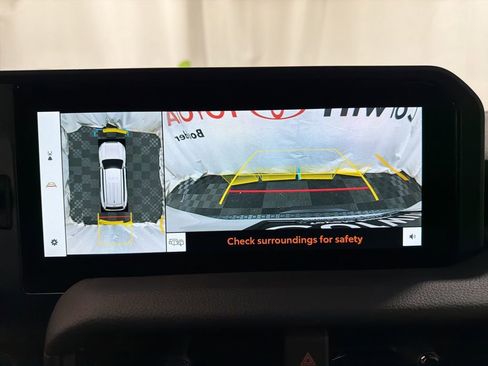 New 2026 Toyota Land Cruiser AWD/4WD image 32