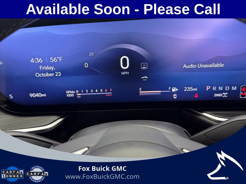 Used 2024 Buick Envision Preferred AWD/4WD image 16