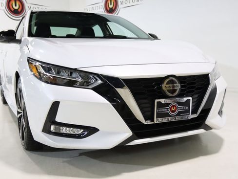 Used 2021 Nissan Sentra SR image 20