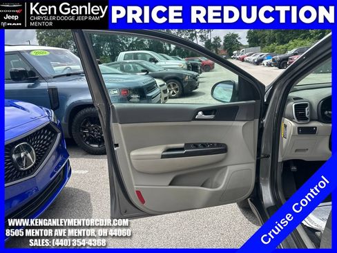 Used 2019 Kia Sportage LX w/ LX Popular Package FWD image 10