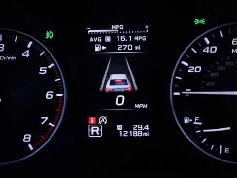 Certified 2025 Subaru Legacy Premium AWD/4WD image 23