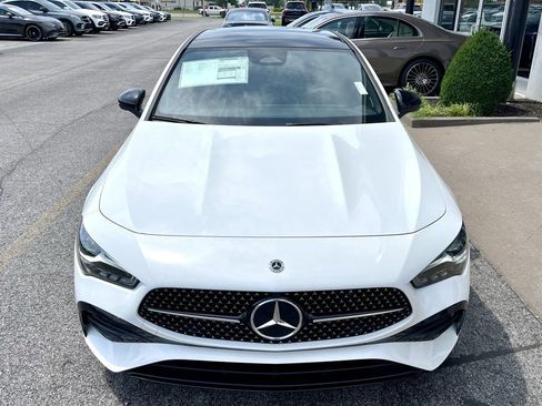 Used 2025 Mercedes-Benz CLA 250 4MATIC image 66